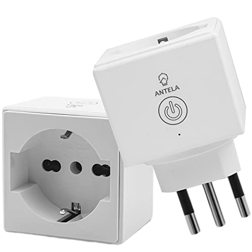 Meross Presa Wifi Italiana Smart Plug 